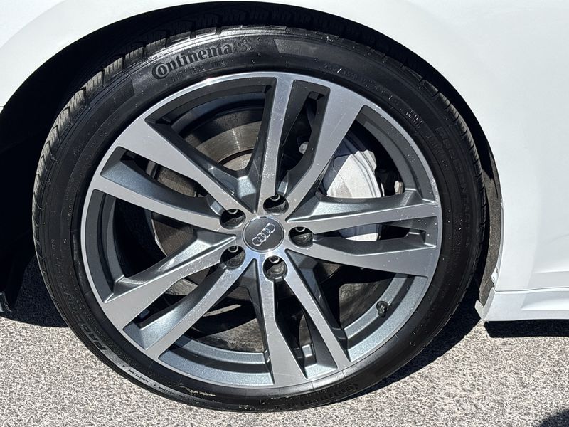 2018 Audi A5 Premium Plus 8