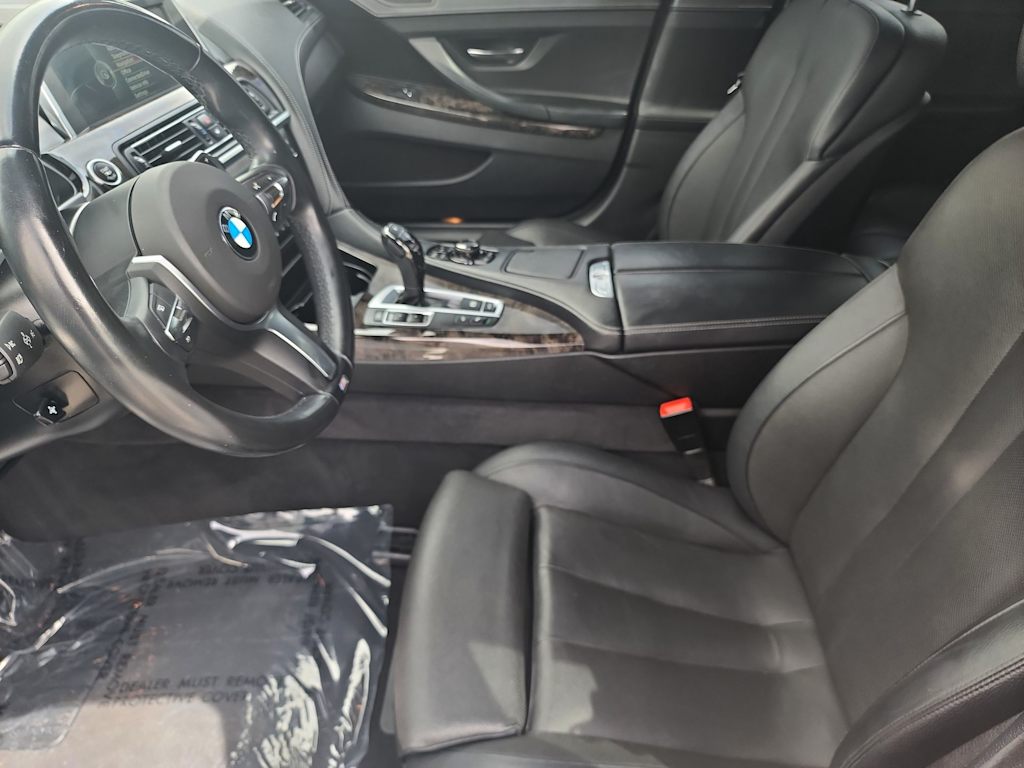 Thumbnail: 2014 BMW 6 Series - 11