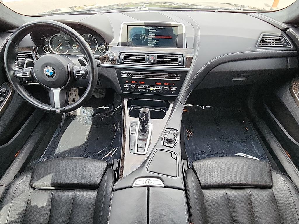 Thumbnail: 2014 BMW 6 Series - 14