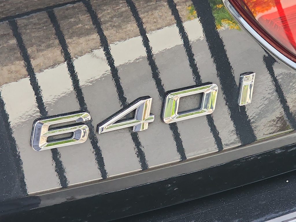Thumbnail: 2014 BMW 6 Series - 7