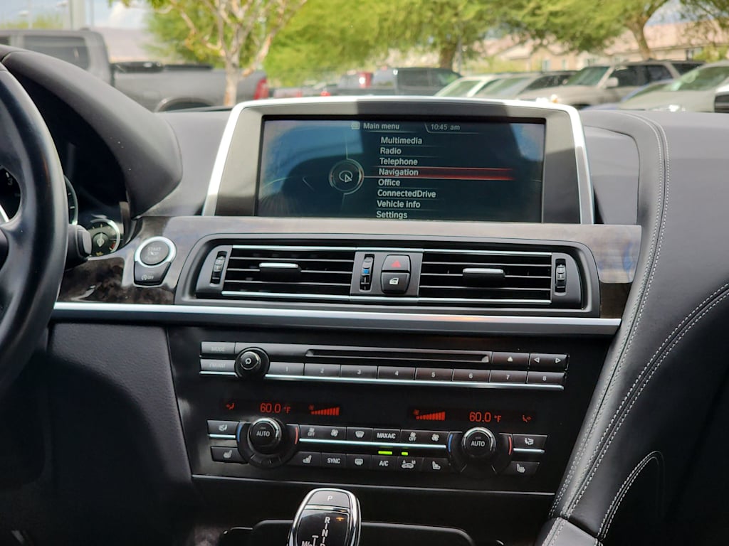 Thumbnail: 2014 BMW 6 Series - 28
