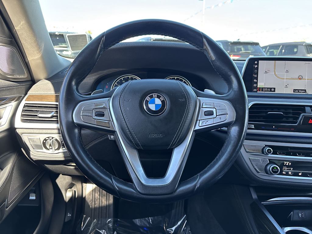 Thumbnail: 2018 BMW 7 Series - 14