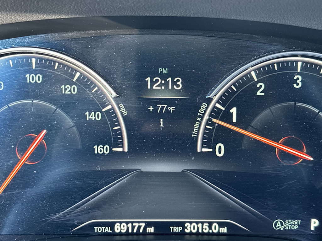 Thumbnail: 2018 BMW 7 Series - 17