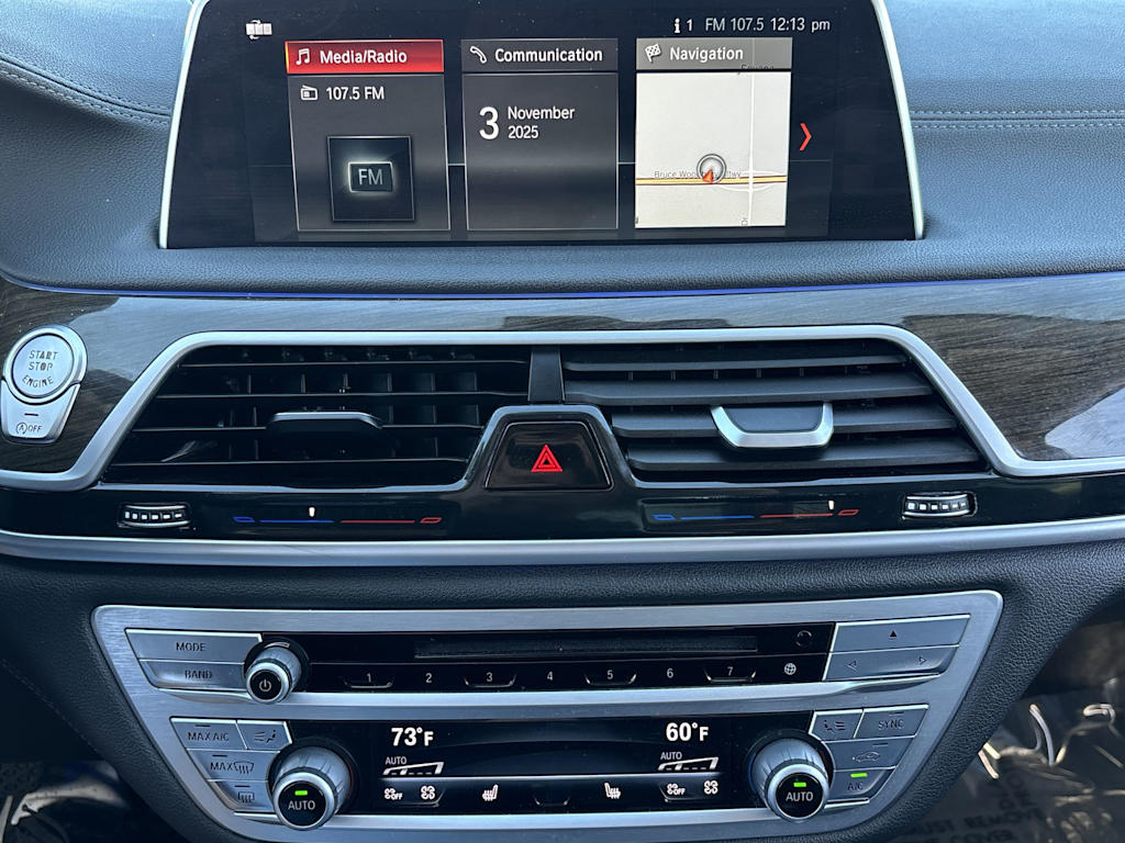 Thumbnail: 2018 BMW 7 Series - 15