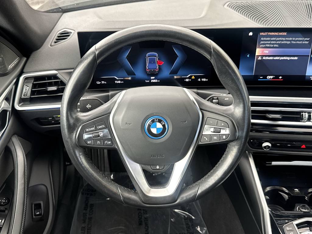 Thumbnail: 2023 BMW i4 - 13