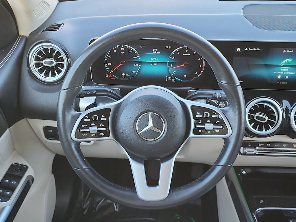Thumbnail: 2020 Mercedes-Benz GLB - 10