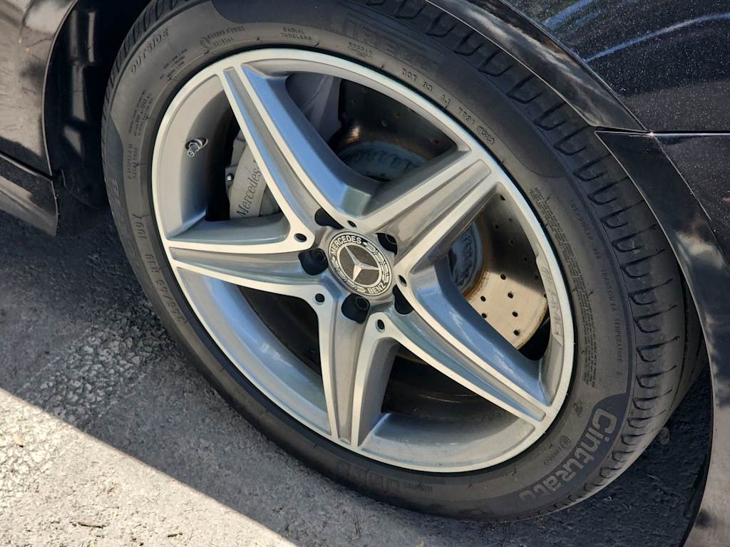 Thumbnail: 2018 Mercedes-Benz E-Class - 7