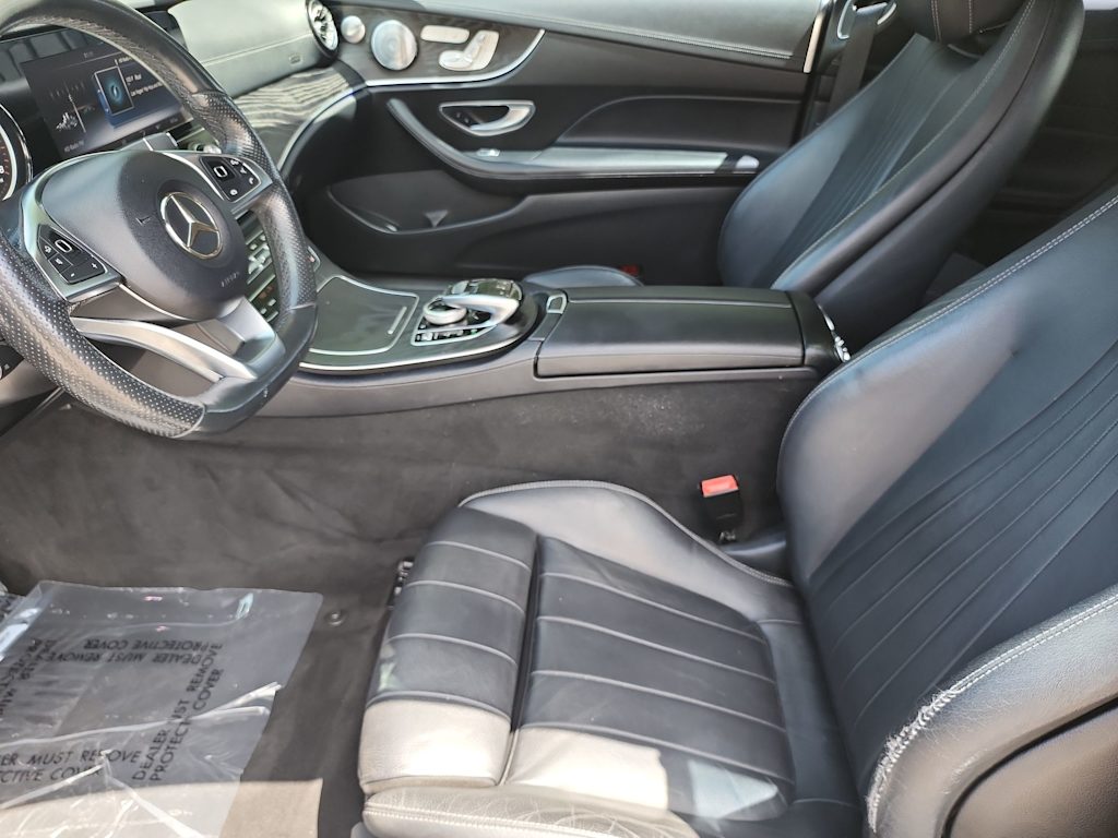Thumbnail: 2018 Mercedes-Benz E-Class - 9