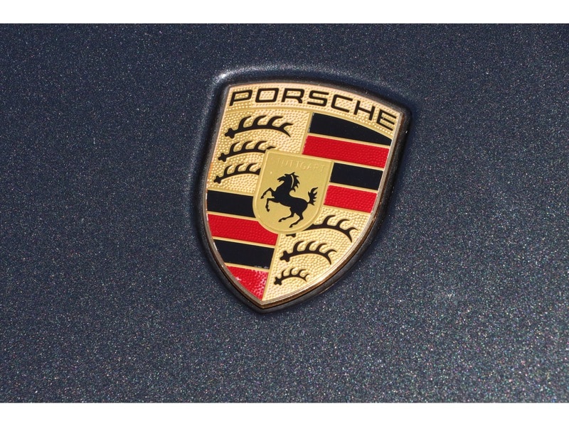 2023 Porsche Panamera 4 20