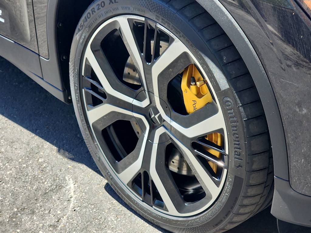 Thumbnail: 2023 Polestar 2 - 8