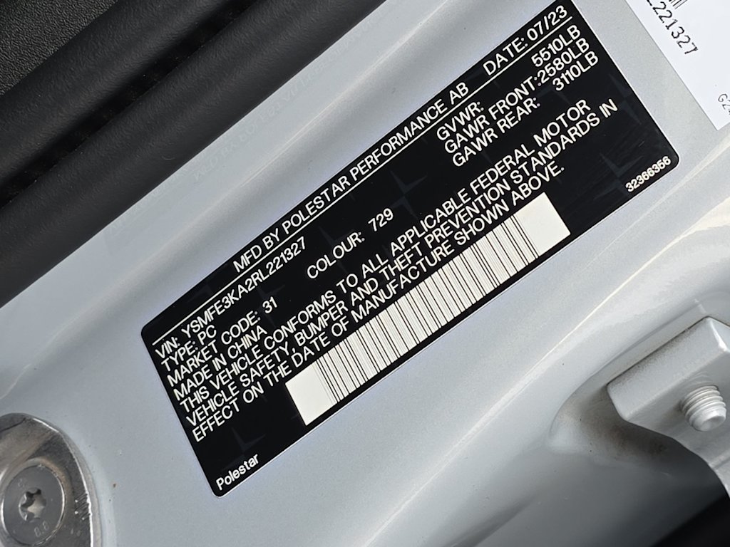 Thumbnail: 2024 Polestar 2 - 18