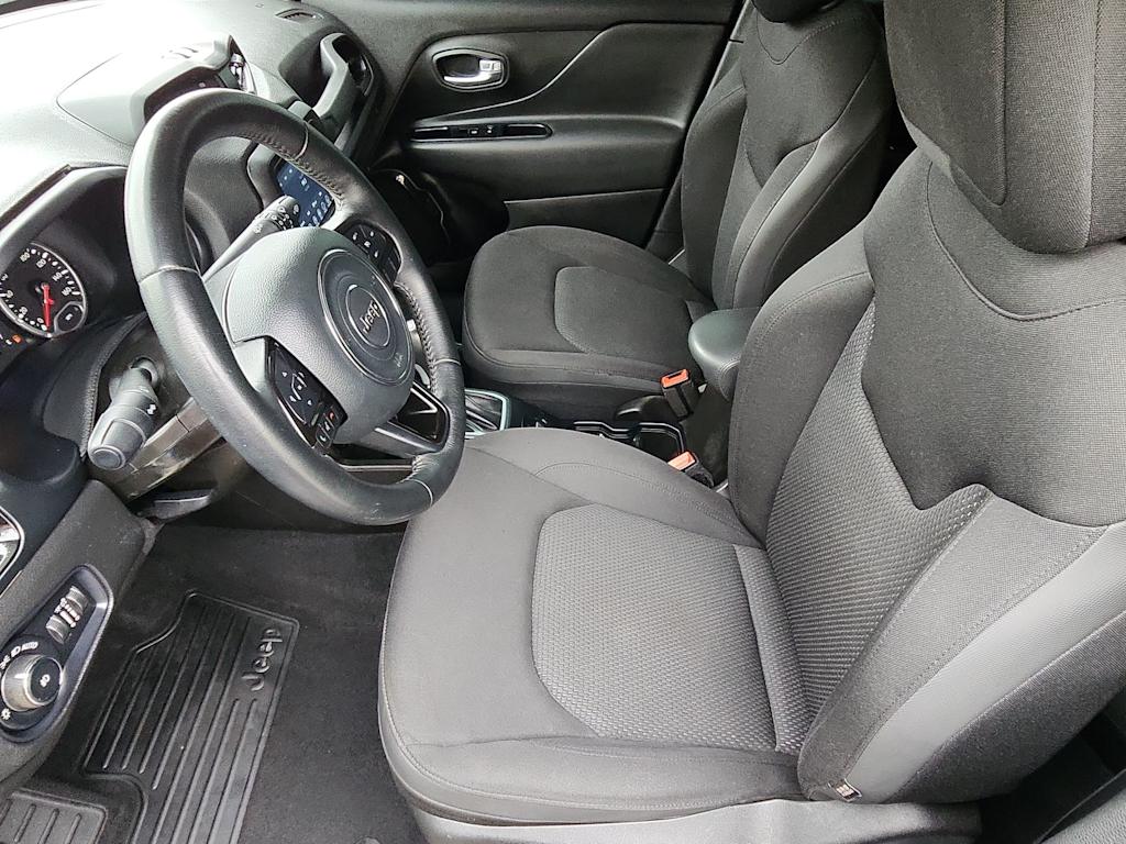 Thumbnail: 2020 Jeep Renegade - 11