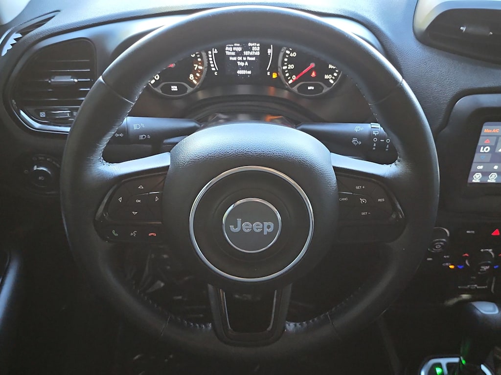 Thumbnail: 2020 Jeep Renegade - 14
