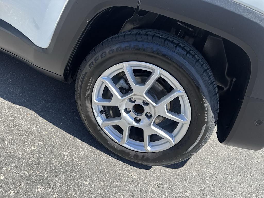 Thumbnail: 2021 Jeep Renegade - 8