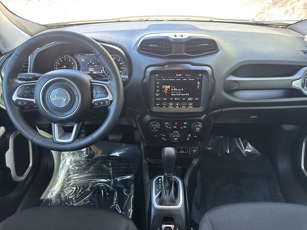 Thumbnail: 2021 Jeep Renegade - 10