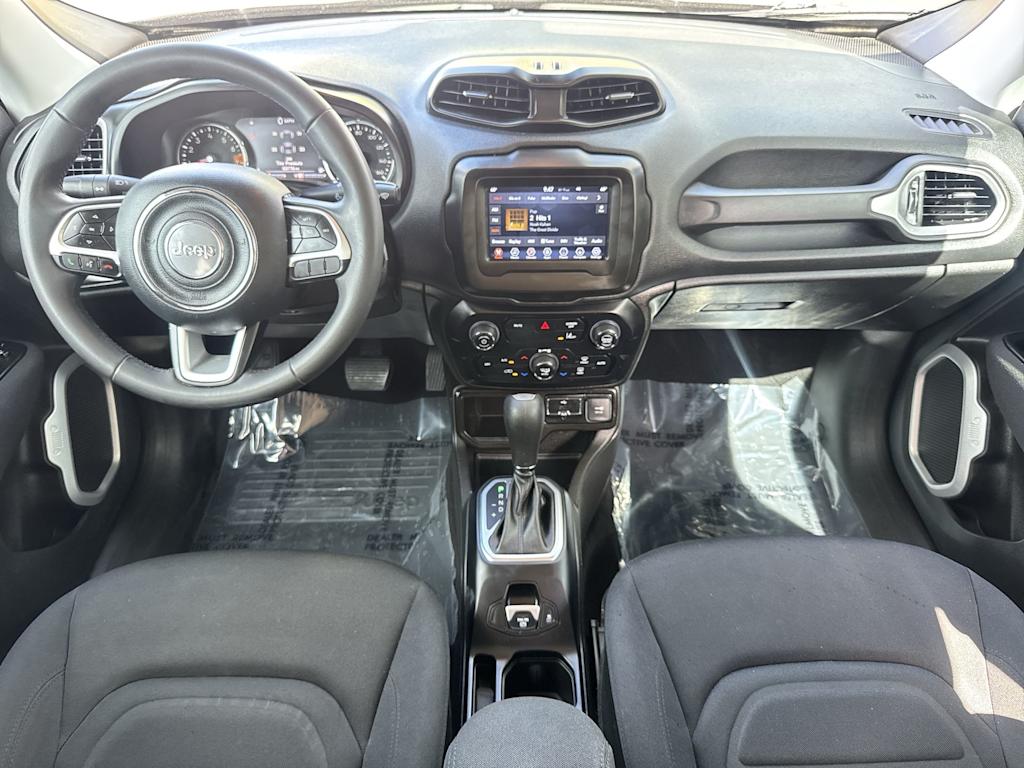 Thumbnail: 2021 Jeep Renegade - 9