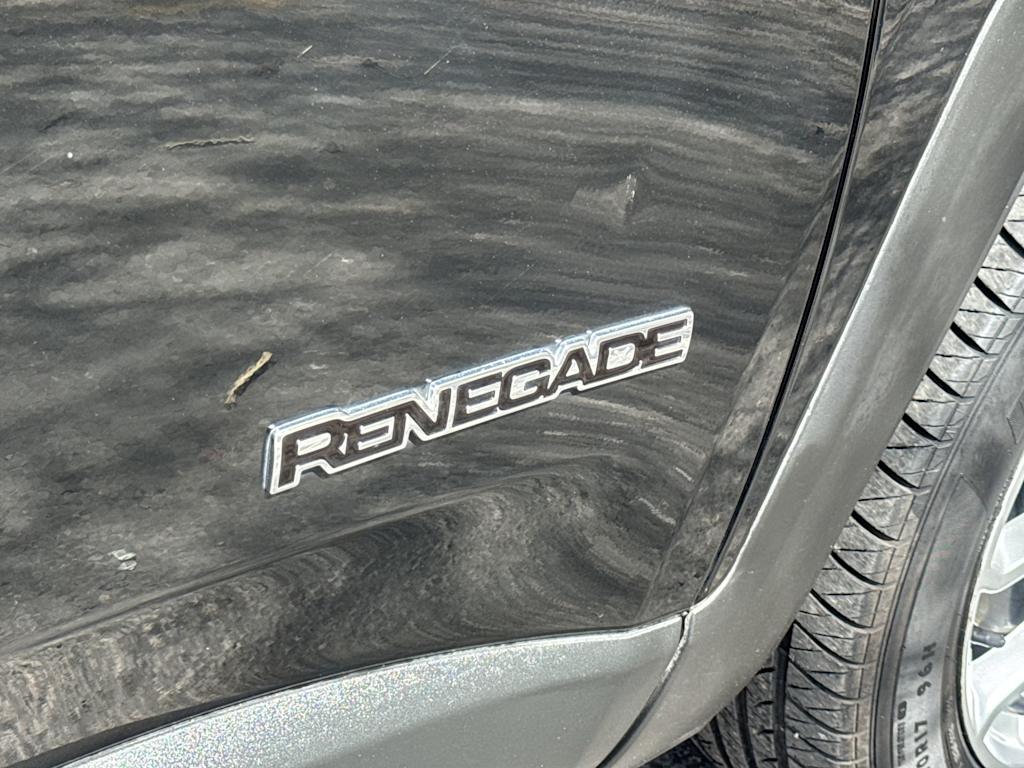 Thumbnail: 2021 Jeep Renegade - 7