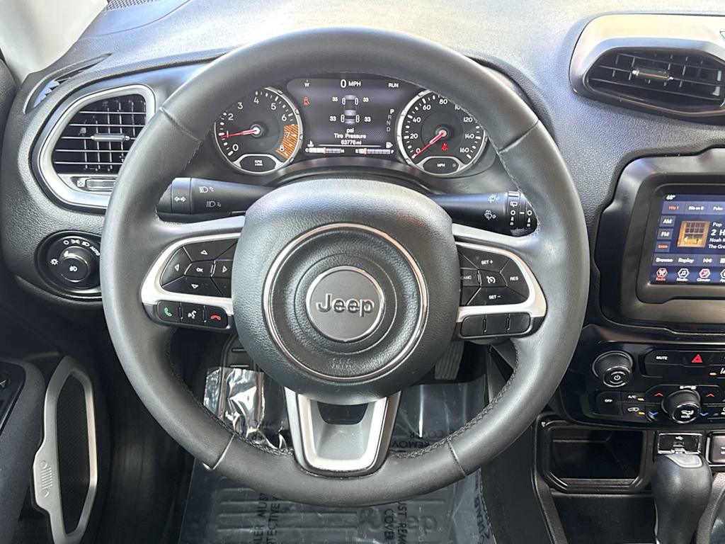 Thumbnail: 2021 Jeep Renegade - 13