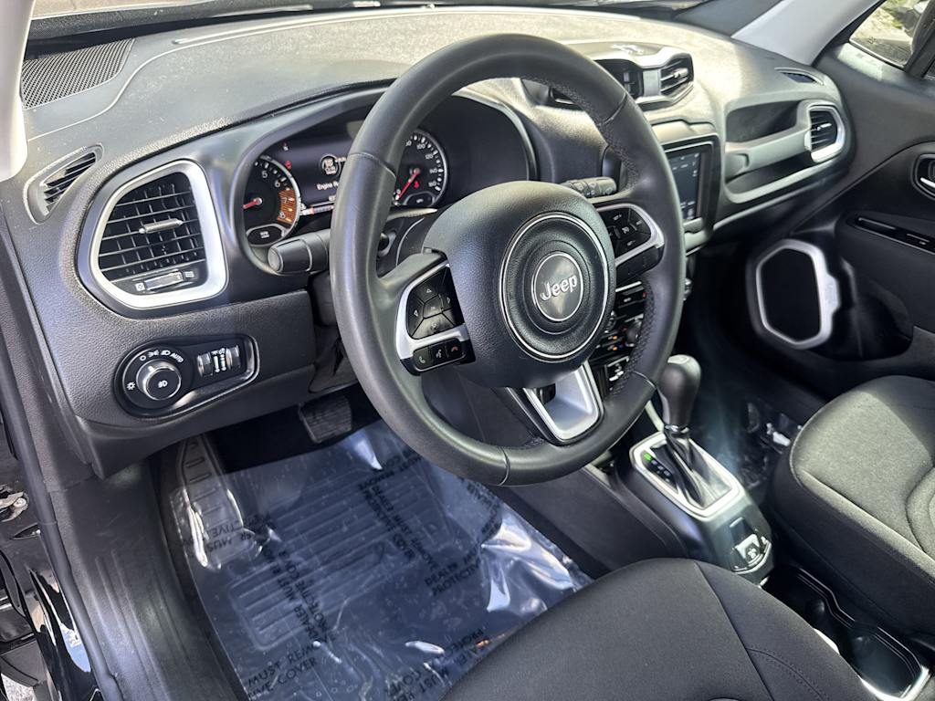 Thumbnail: 2021 Jeep Renegade - 2