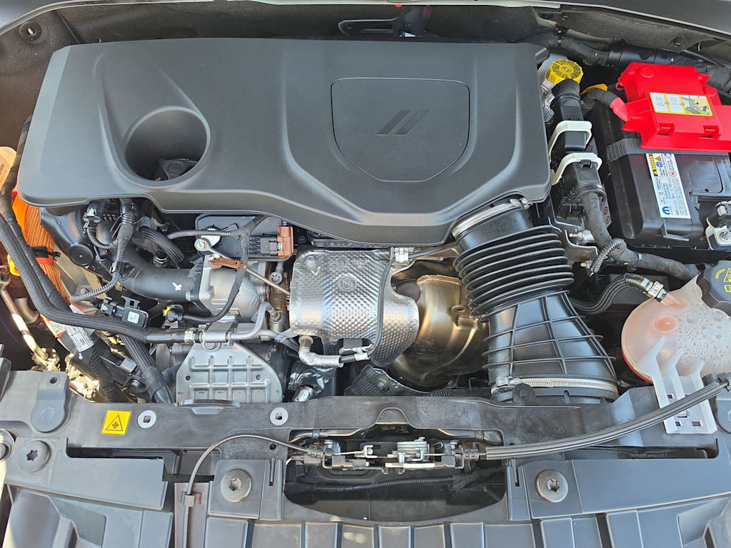 Thumbnail: 2024 Dodge Hornet - 8