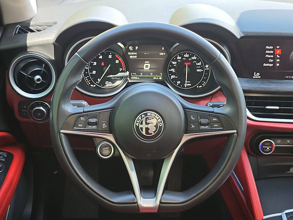 Thumbnail: 2019 Alfa Romeo Stelvio - 14