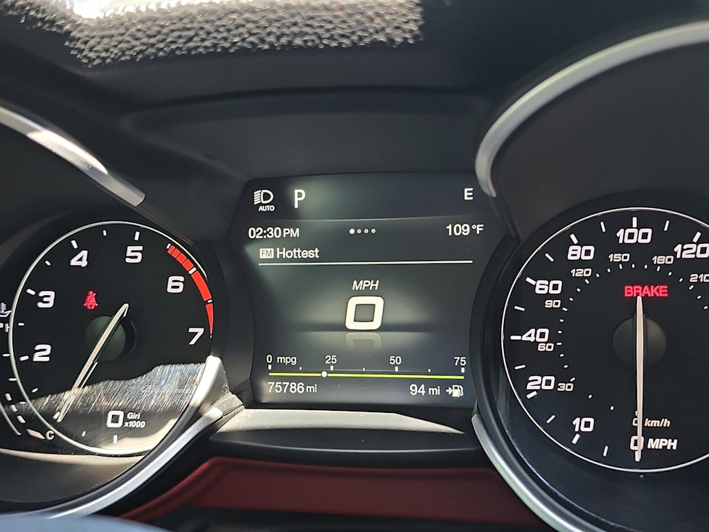 Thumbnail: 2019 Alfa Romeo Stelvio - 17