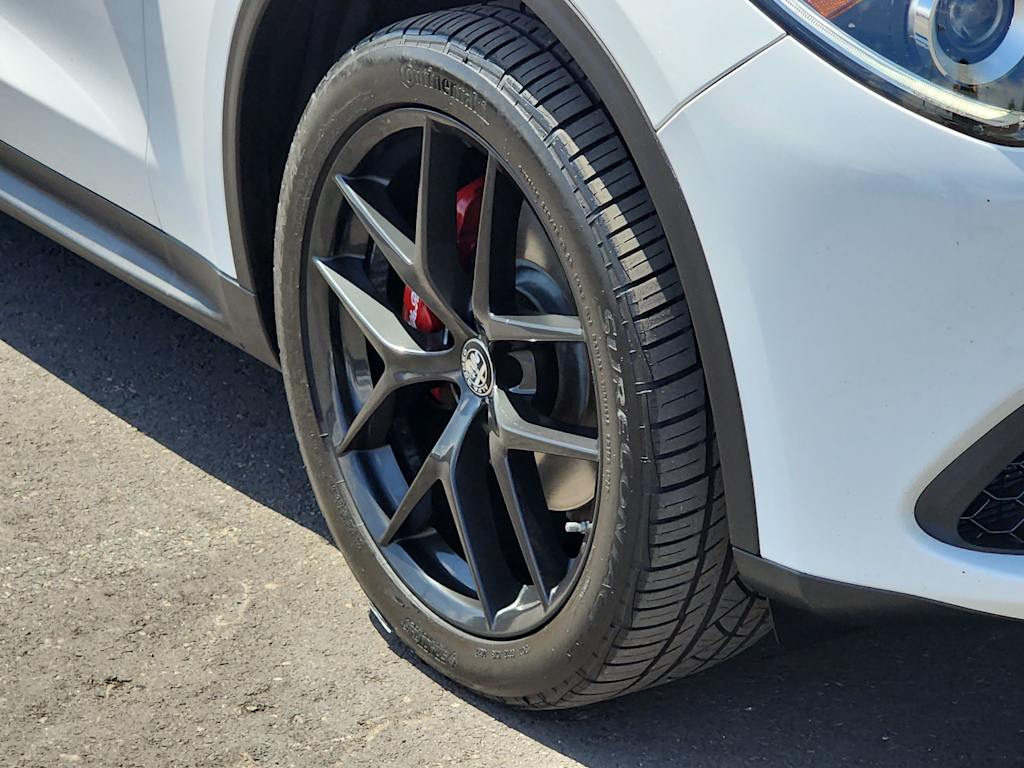 Thumbnail: 2019 Alfa Romeo Stelvio - 8