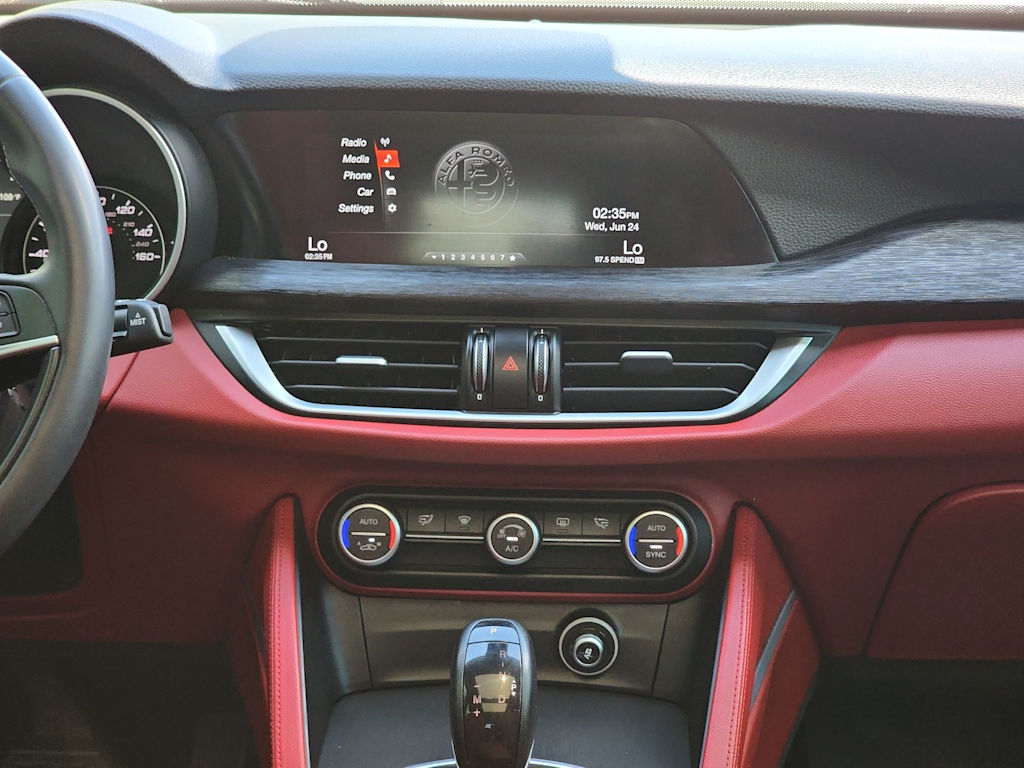 Thumbnail: 2019 Alfa Romeo Stelvio - 15