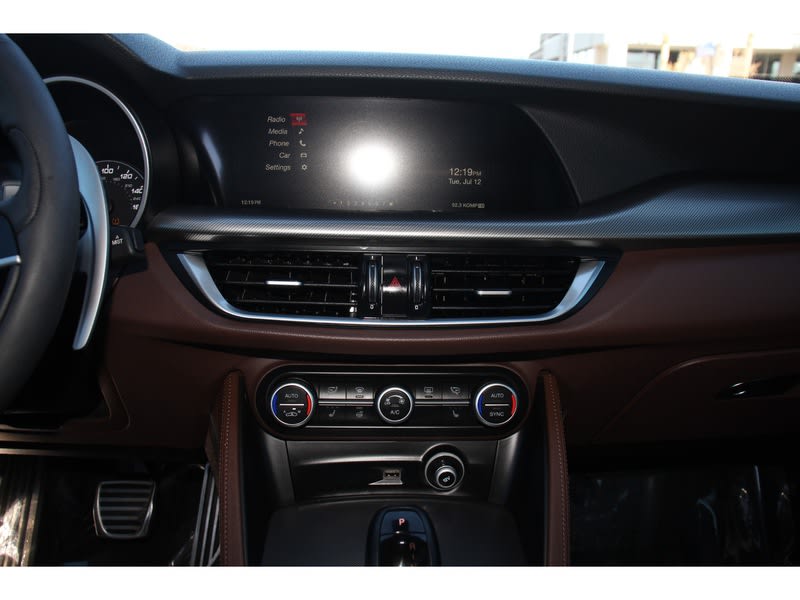 2019 Alfa Romeo Stelvio Ti Sport 14