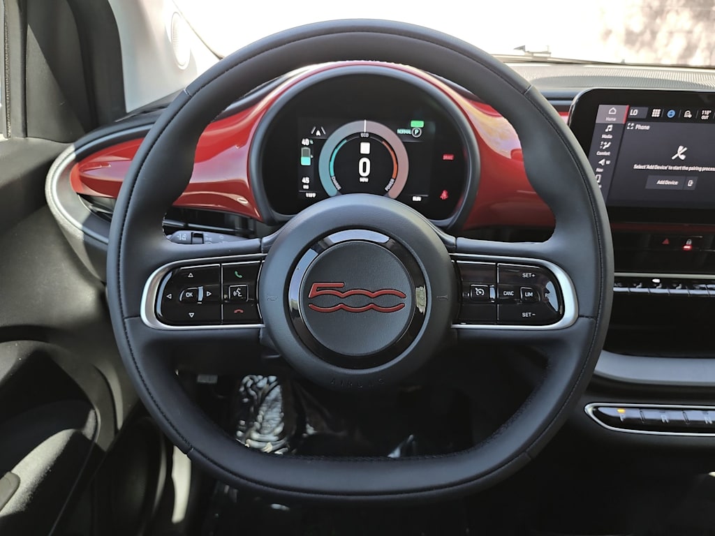Thumbnail: 2024 Fiat 500e - 14