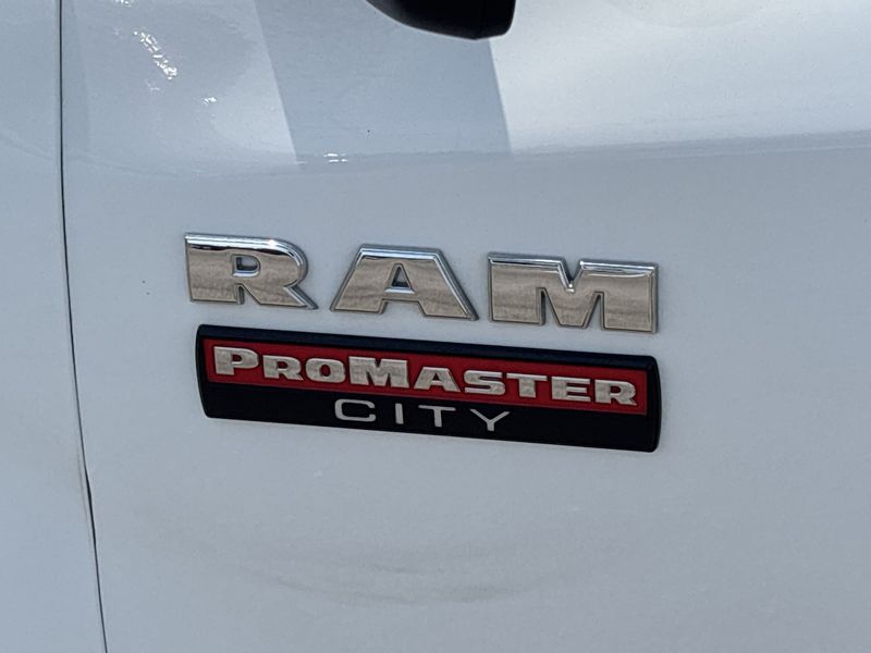 Thumbnail: 2021 RAM ProMaster City - 6