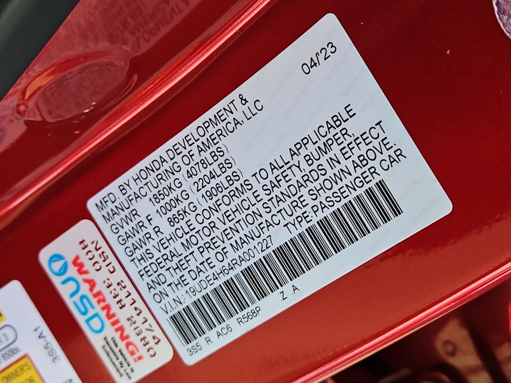 Thumbnail: 2024 Acura Integra - 37