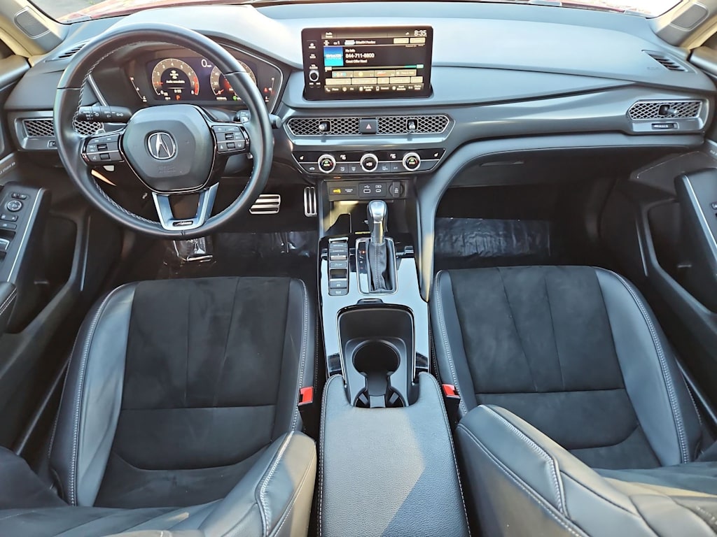 Thumbnail: 2024 Acura Integra - 10