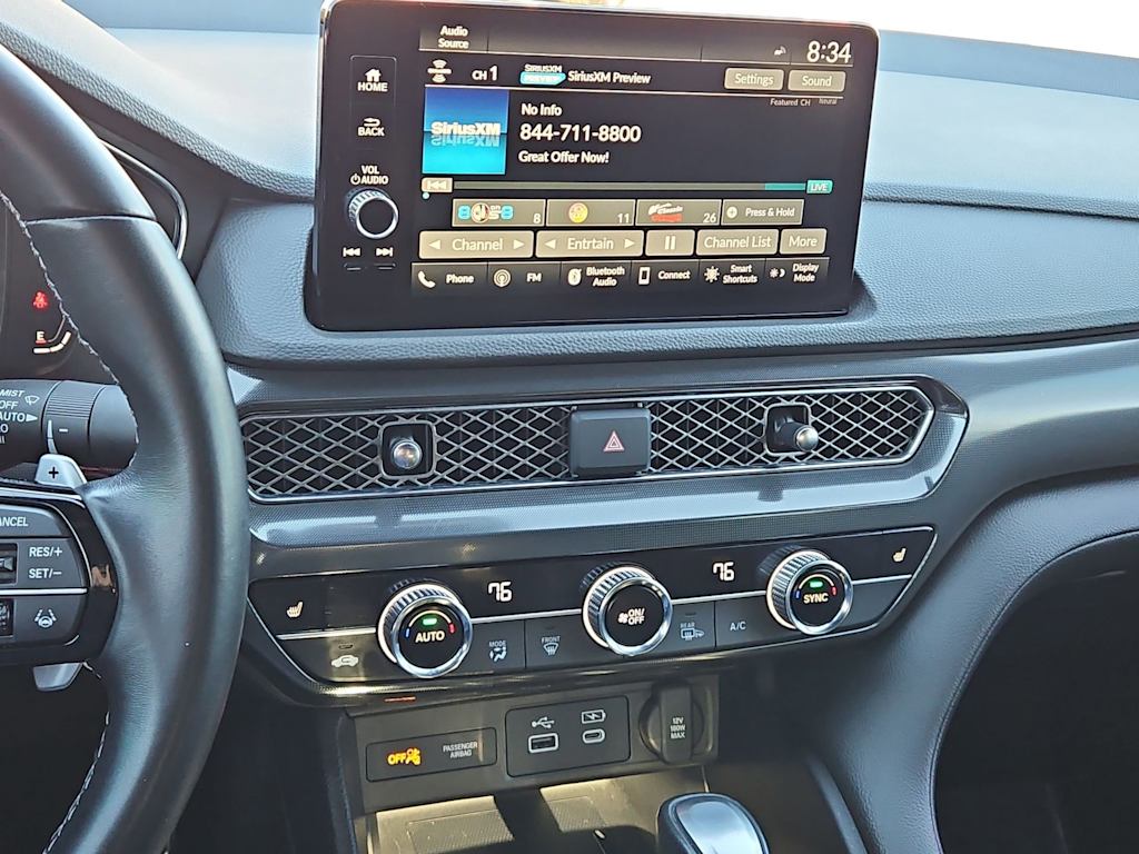 Thumbnail: 2024 Acura Integra - 15