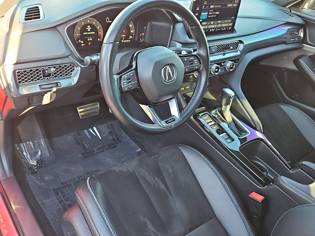 Thumbnail: 2024 Acura Integra - 2