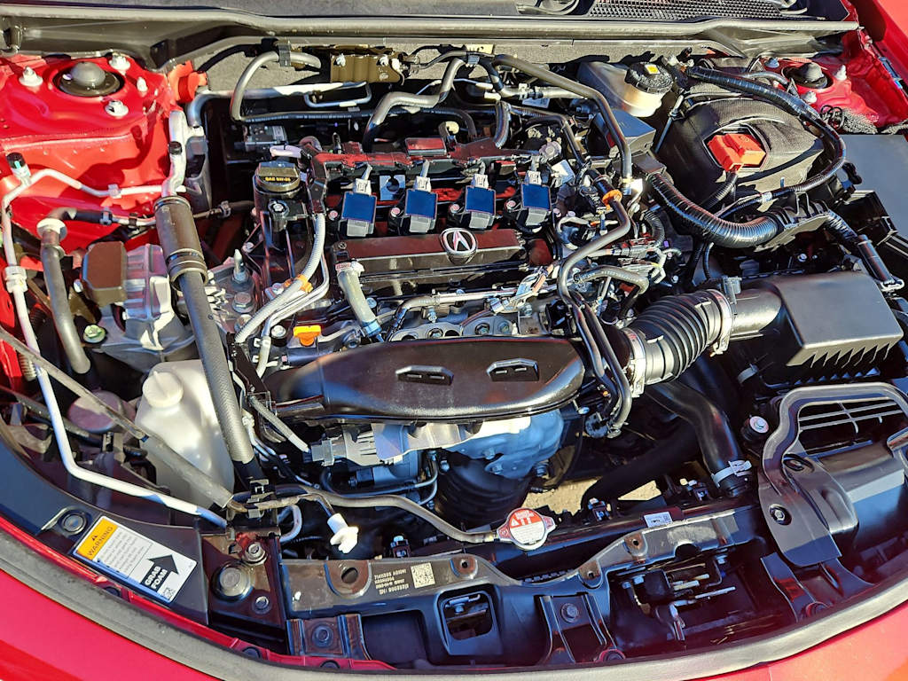 Thumbnail: 2024 Acura Integra - 9