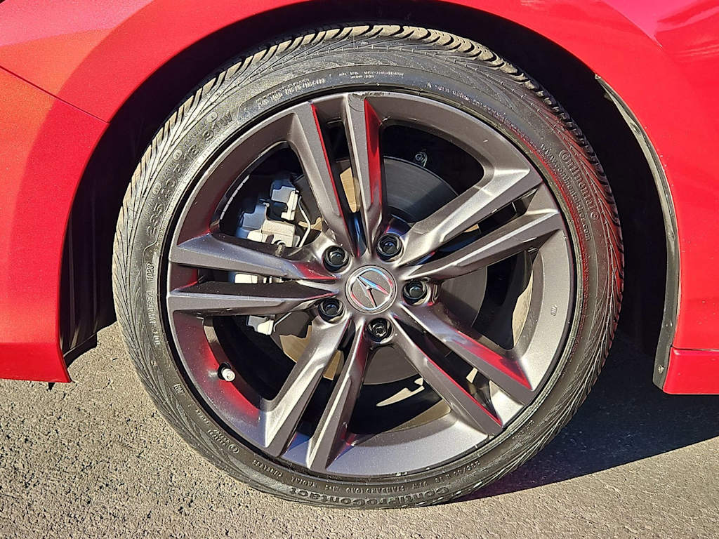 Thumbnail: 2024 Acura Integra - 8