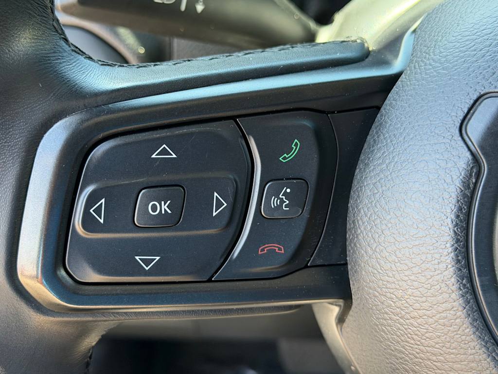 Thumbnail: 2021 Jeep Wrangler - 22