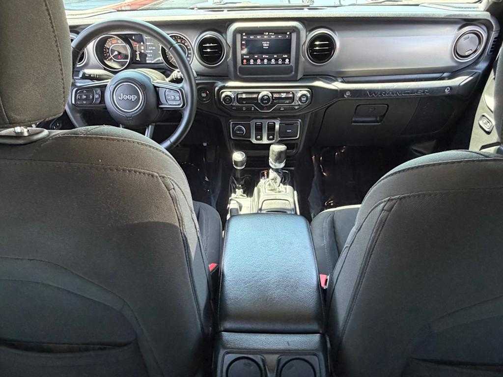 Thumbnail: 2021 Jeep Wrangler - 2