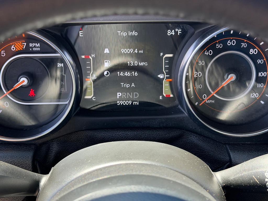 Thumbnail: 2021 Jeep Wrangler - 14