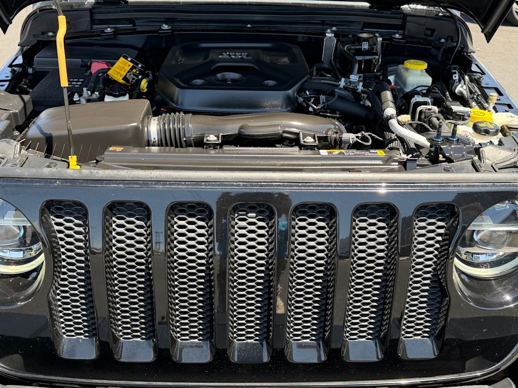 Thumbnail: 2021 Jeep Wrangler - 8