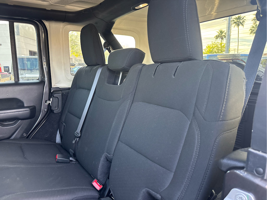 Thumbnail: 2021 Jeep Wrangler - 13