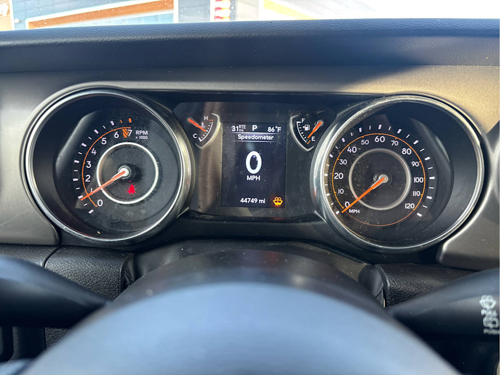 Thumbnail: 2021 Jeep Wrangler - 18