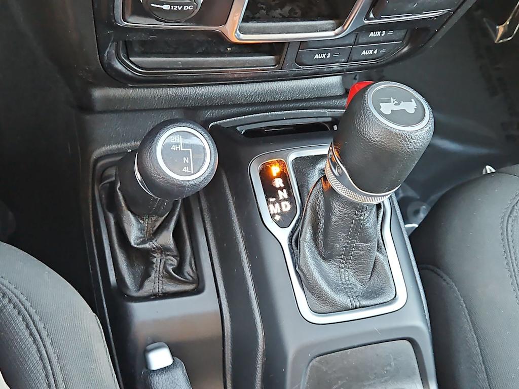 Thumbnail: 2021 Jeep Wrangler - 48