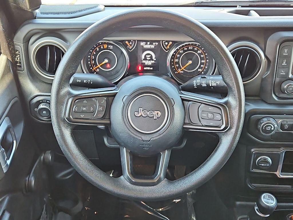 Thumbnail: 2021 Jeep Wrangler - 40