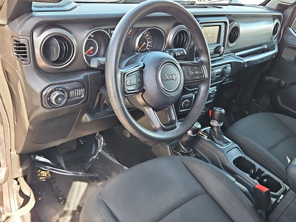 Thumbnail: 2021 Jeep Wrangler - 2