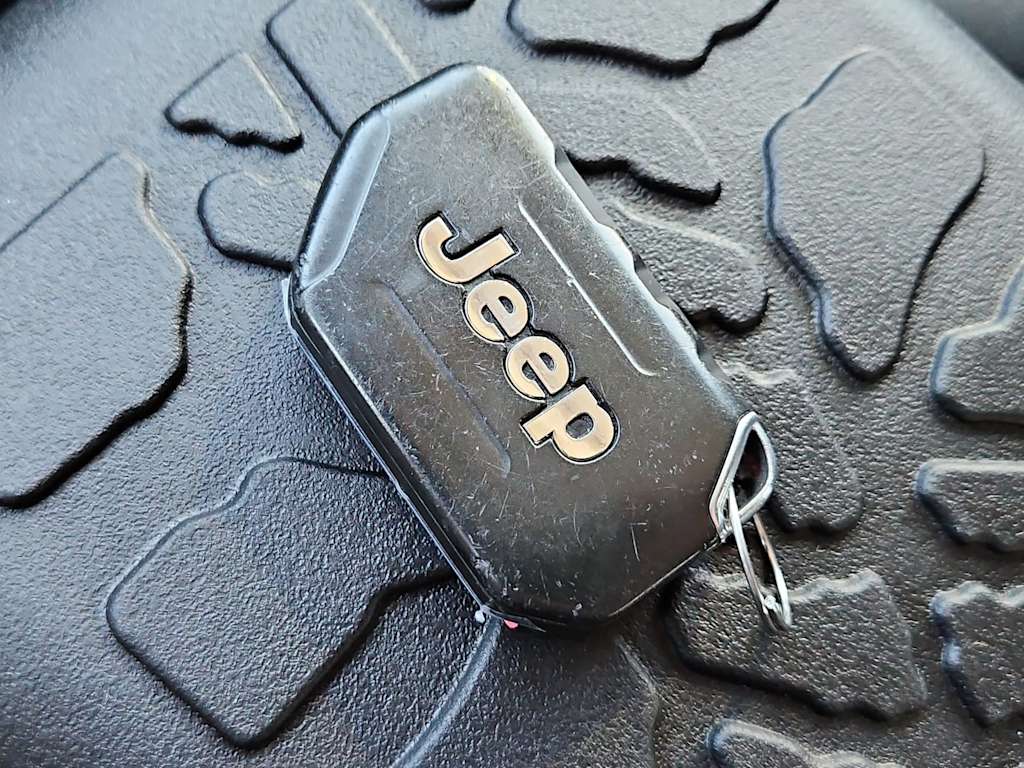 Thumbnail: 2021 Jeep Wrangler - 50