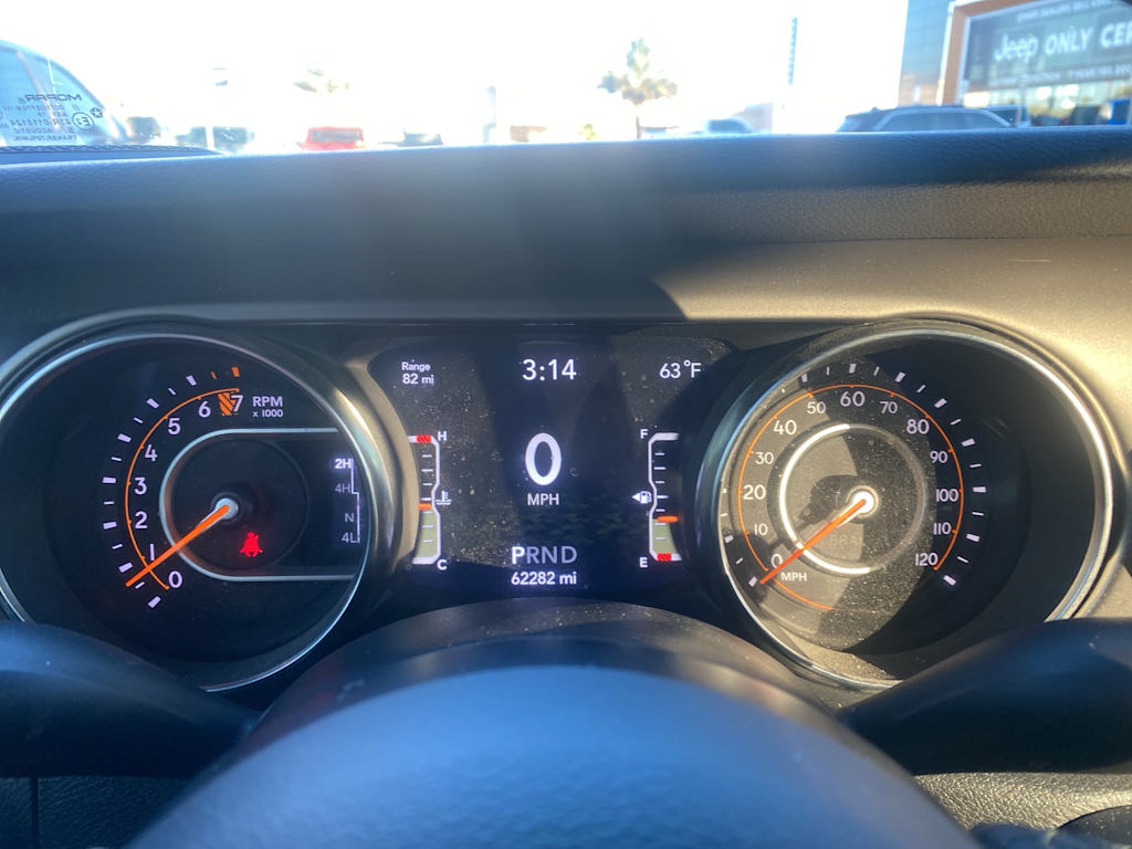 Thumbnail: 2020 Jeep Wrangler - 10