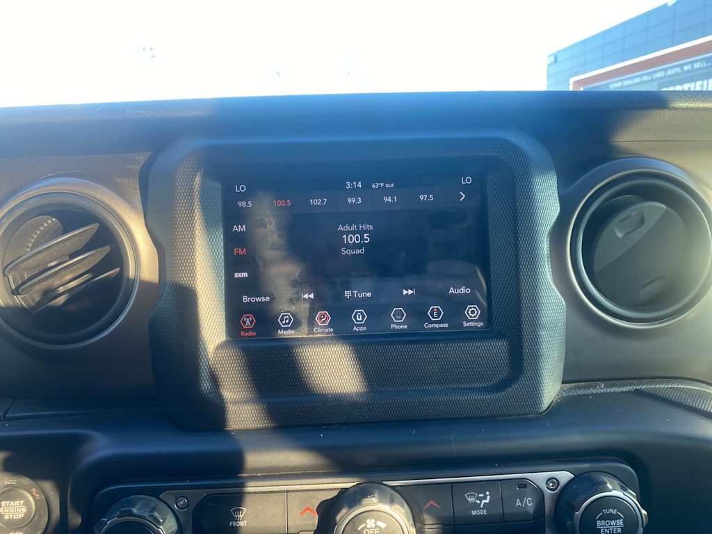 Thumbnail: 2020 Jeep Wrangler - 8