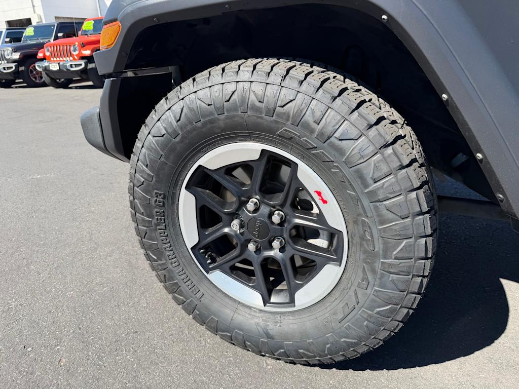 Thumbnail: 2021 Jeep Wrangler - 7